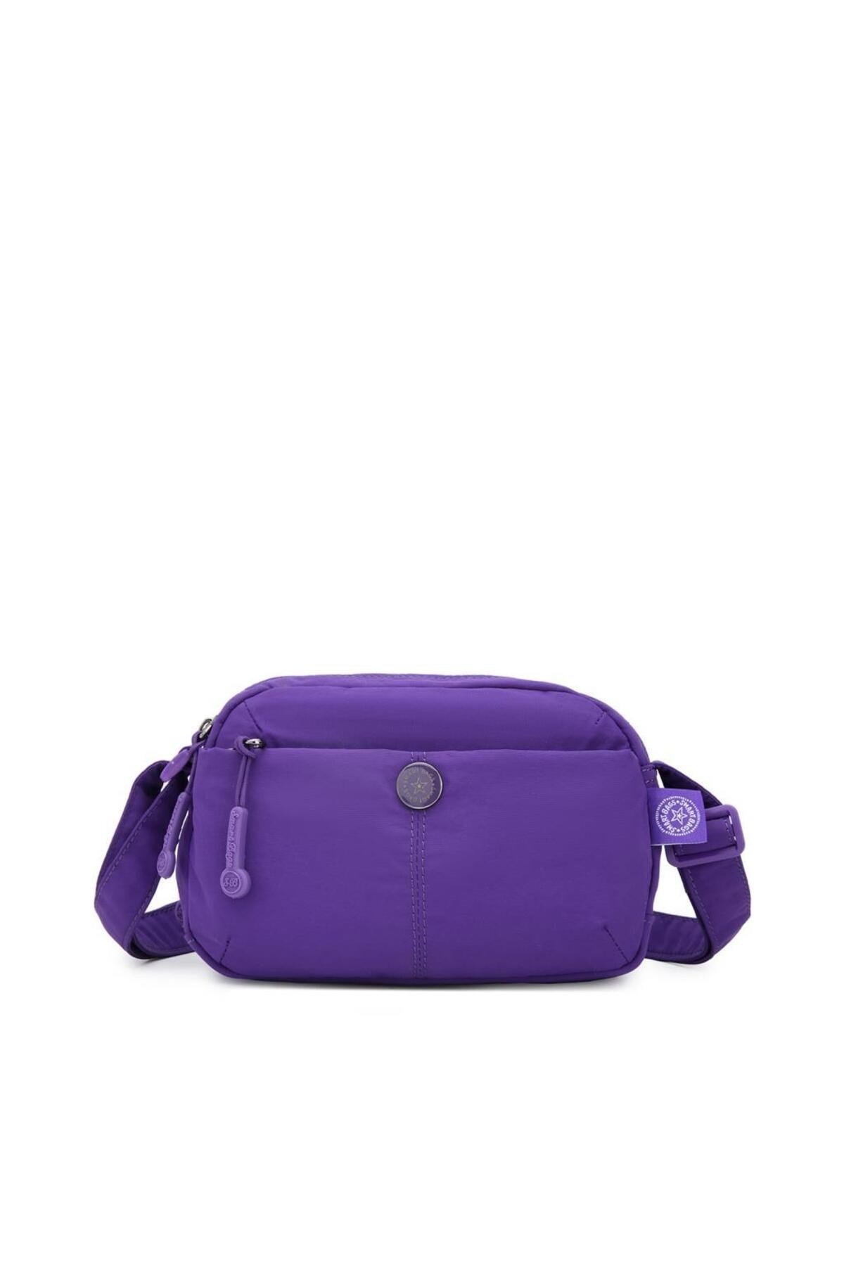 Smart Bags Krinkıl Kadın Çapraz Askılı Çanta