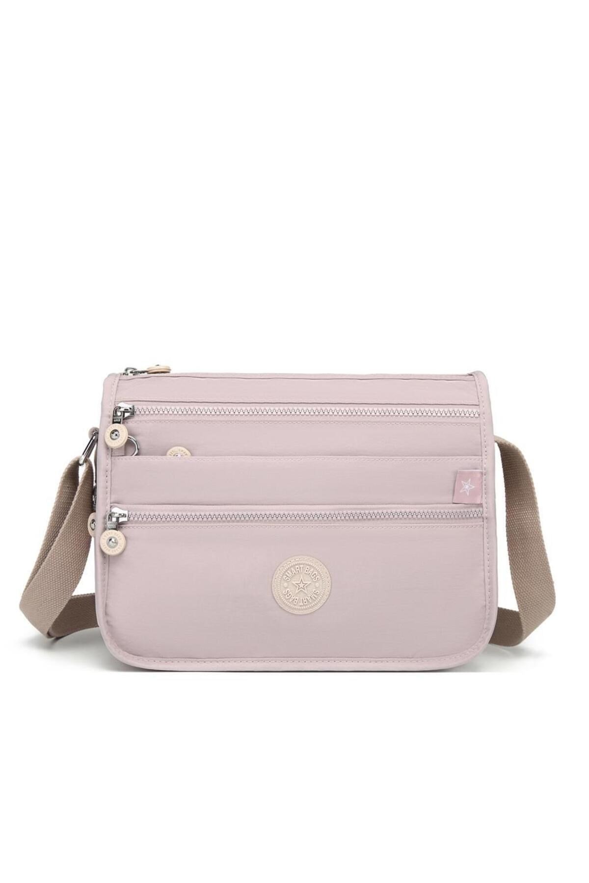Smart Bags Krinkıl Kadın Çapraz Askılı Çanta