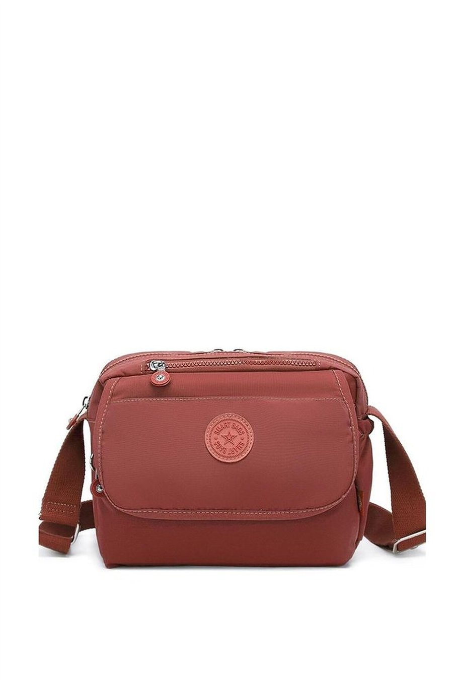 Smart Bags Krinkıl Kadın Çapraz Askılı Çanta
