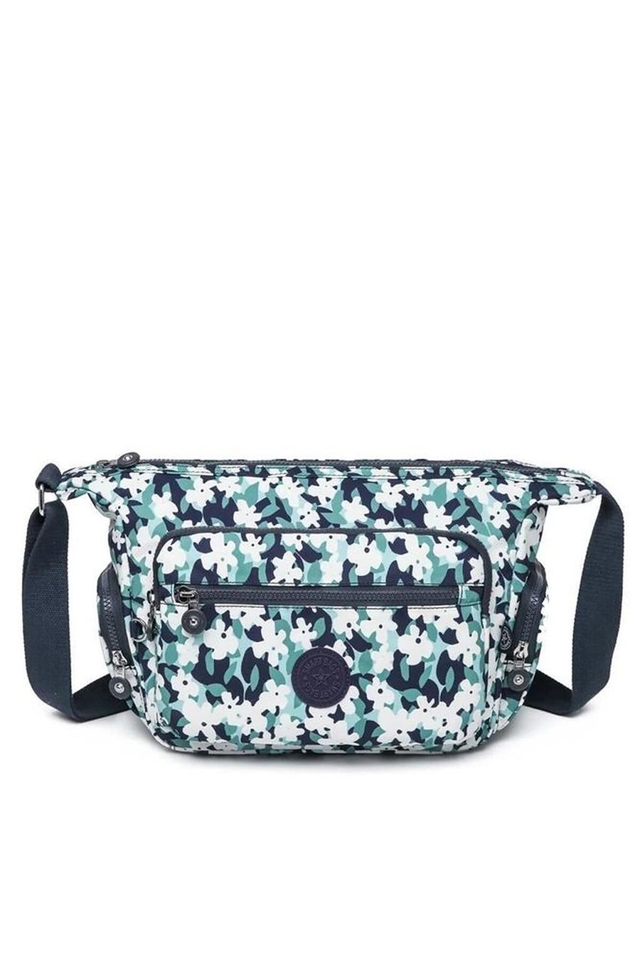 Smart Bags Krinkıl Kadın Çapraz Askılı Çanta