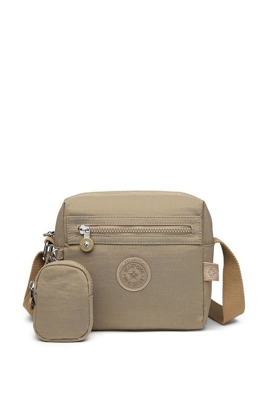 Smart Bags Krinkıl Kadın Çapraz Askılı Çanta