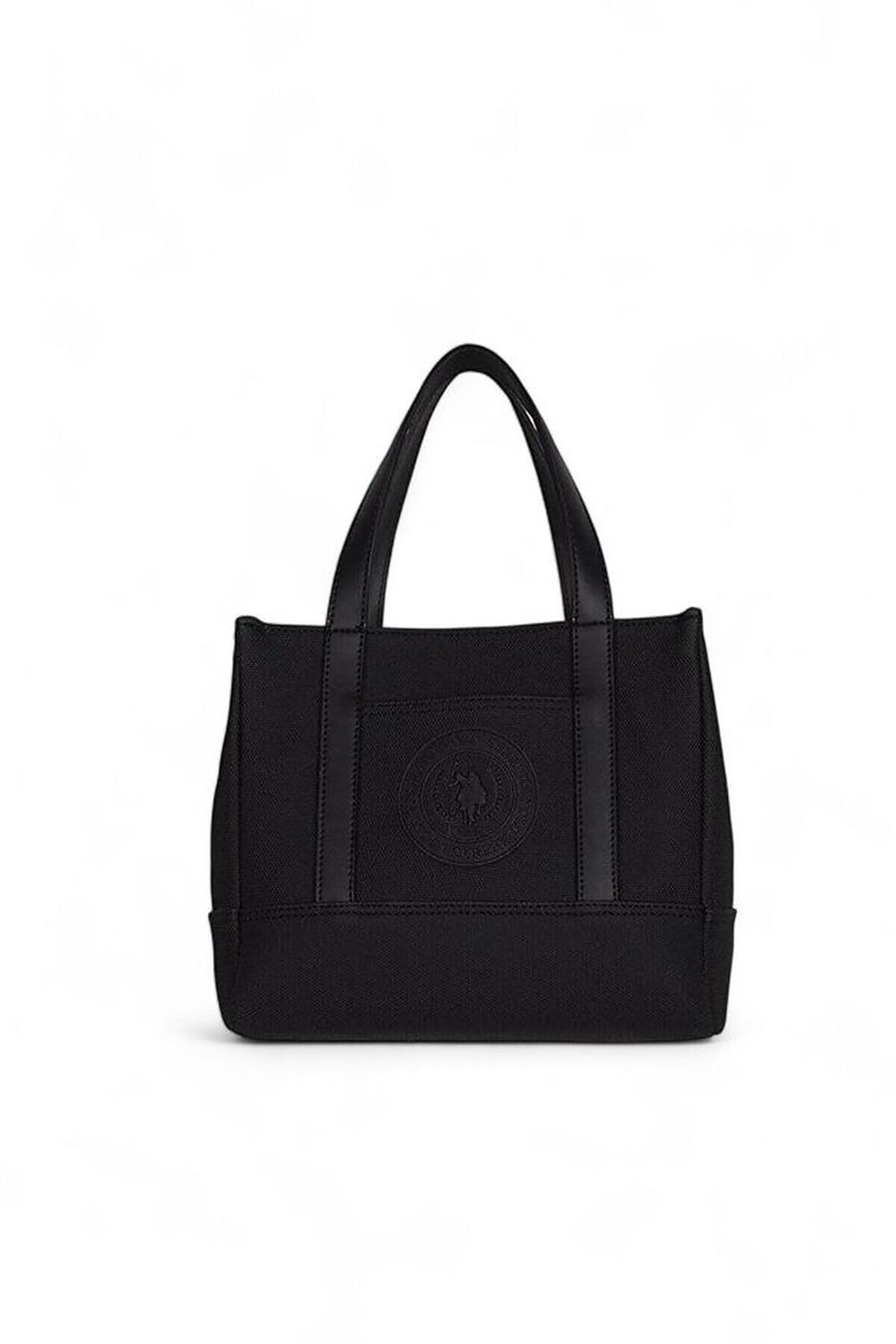 U.S. Polo Assn. Logo Detaylı Kadın Omuz Çantası