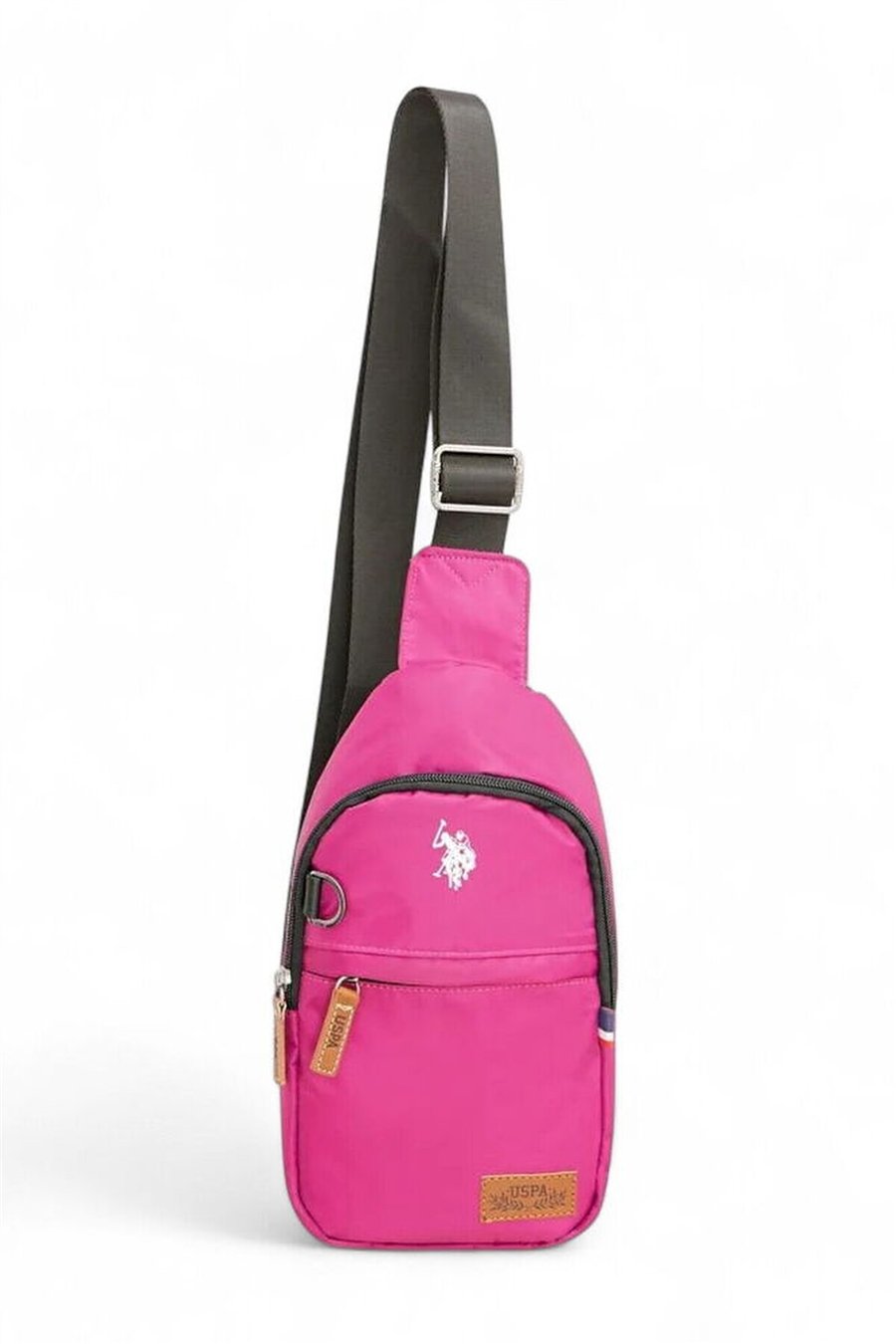 U.S. Polo Assn. Lisanslı Erkek Body Bag