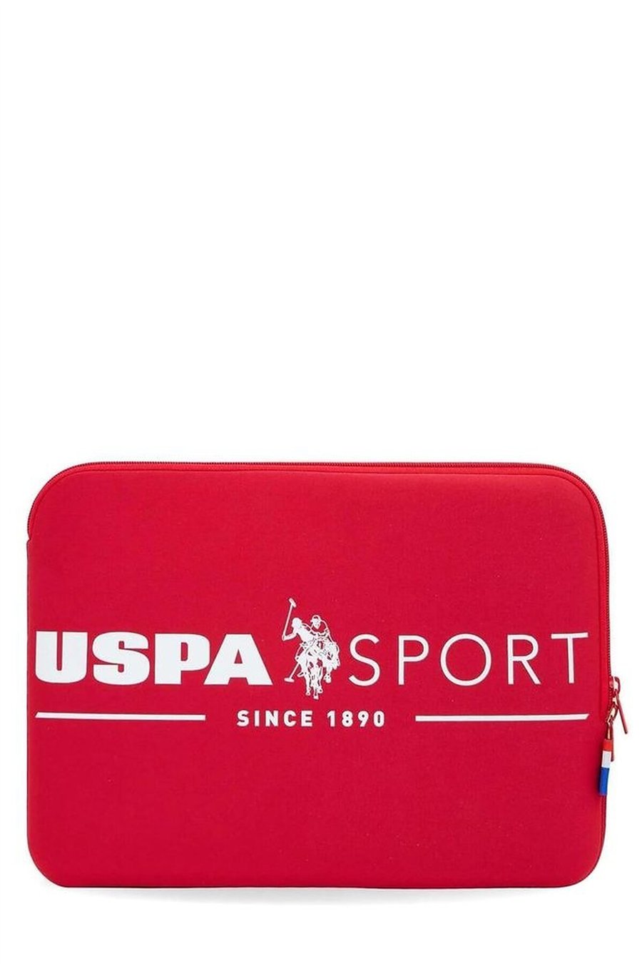 U.S. Polo Assn. Logo Detaylı Erkek Laptop & Evrak Çantası