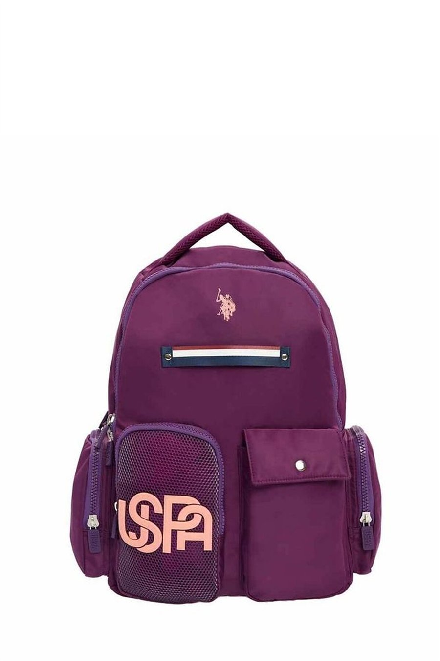 U.S. Polo Assn. Lisanslı Unisex Sırt Çantası