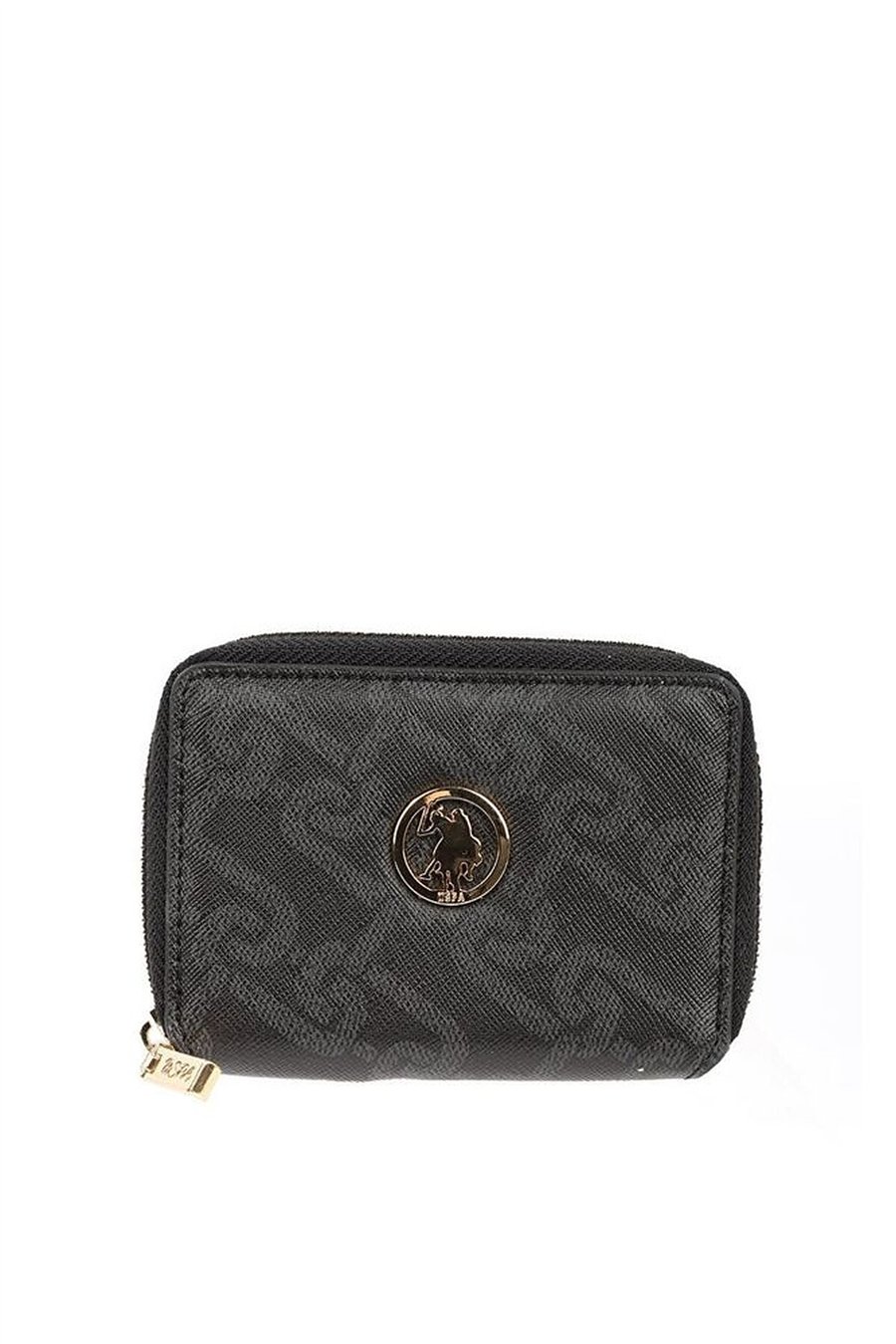 U.S. Polo Assn. Logo Detaylı Kadın Portföy & Clutch Çanta