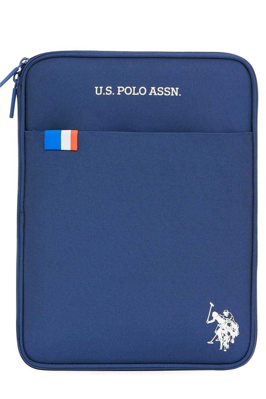 U.S. Polo Assn. Logo Detaylı Erkek Laptop & Evrak Çantası
