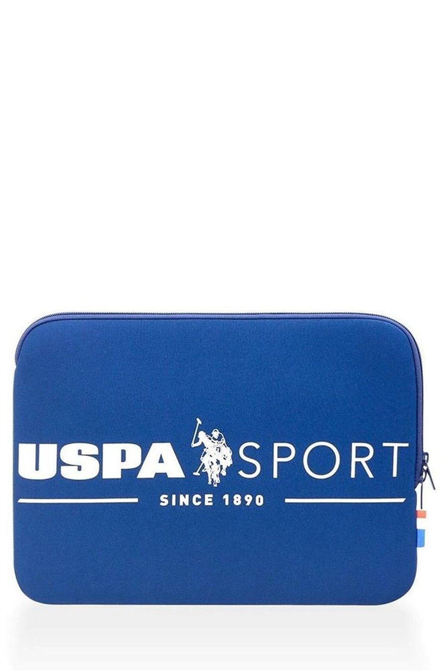 U.S. Polo Assn. Logo Detaylı Erkek Laptop & Evrak Çantası