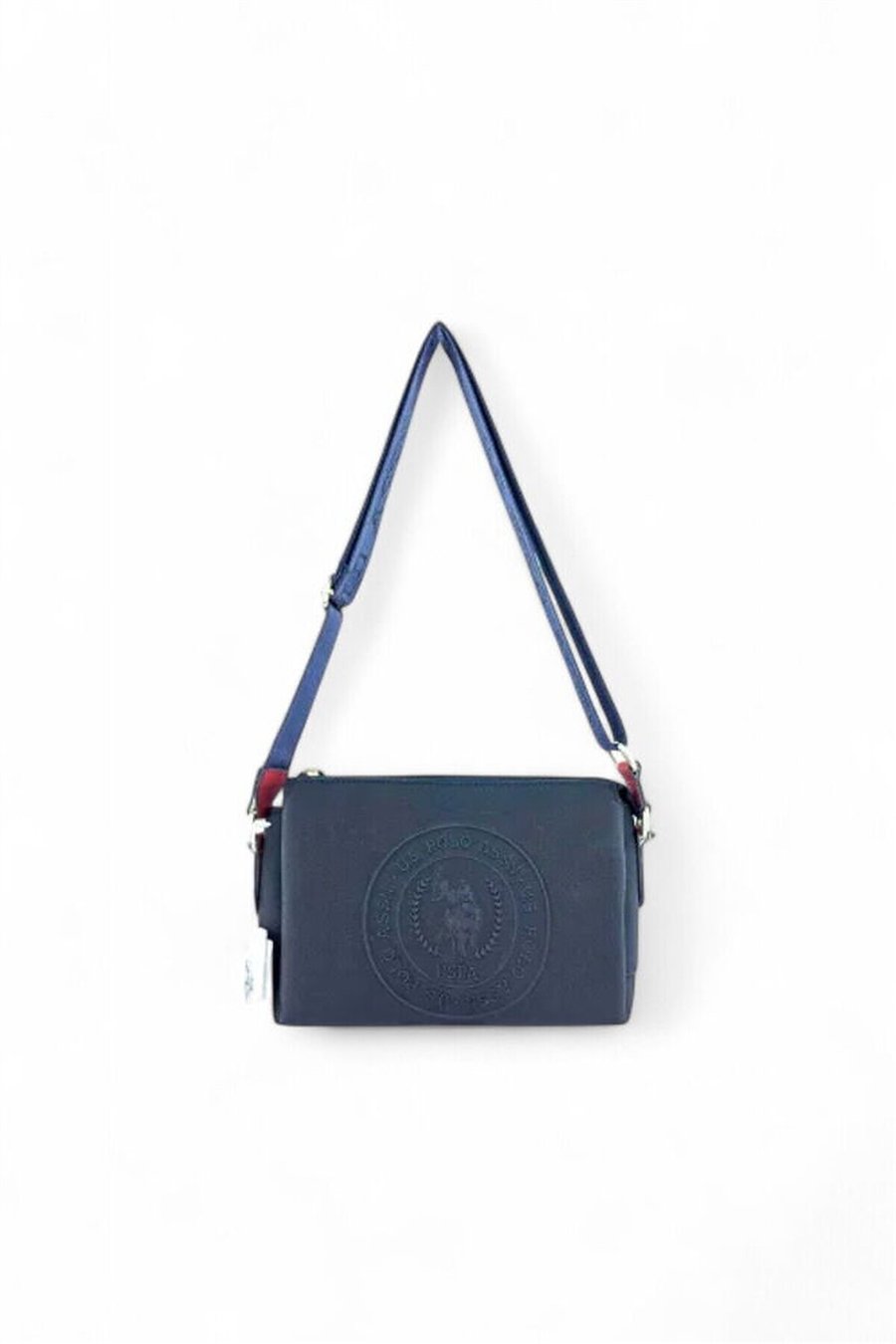 U.S. Polo Assn. Logo Detaylı Kadın Çapraz Askılı Çanta