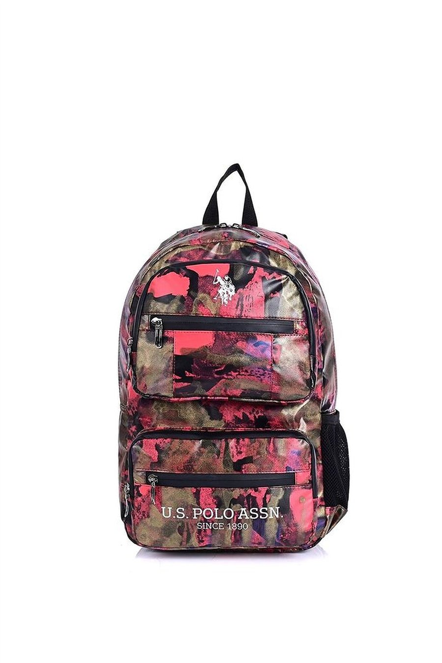 U.S. Polo Assn. Lisanslı Unisex Sırt Çantası