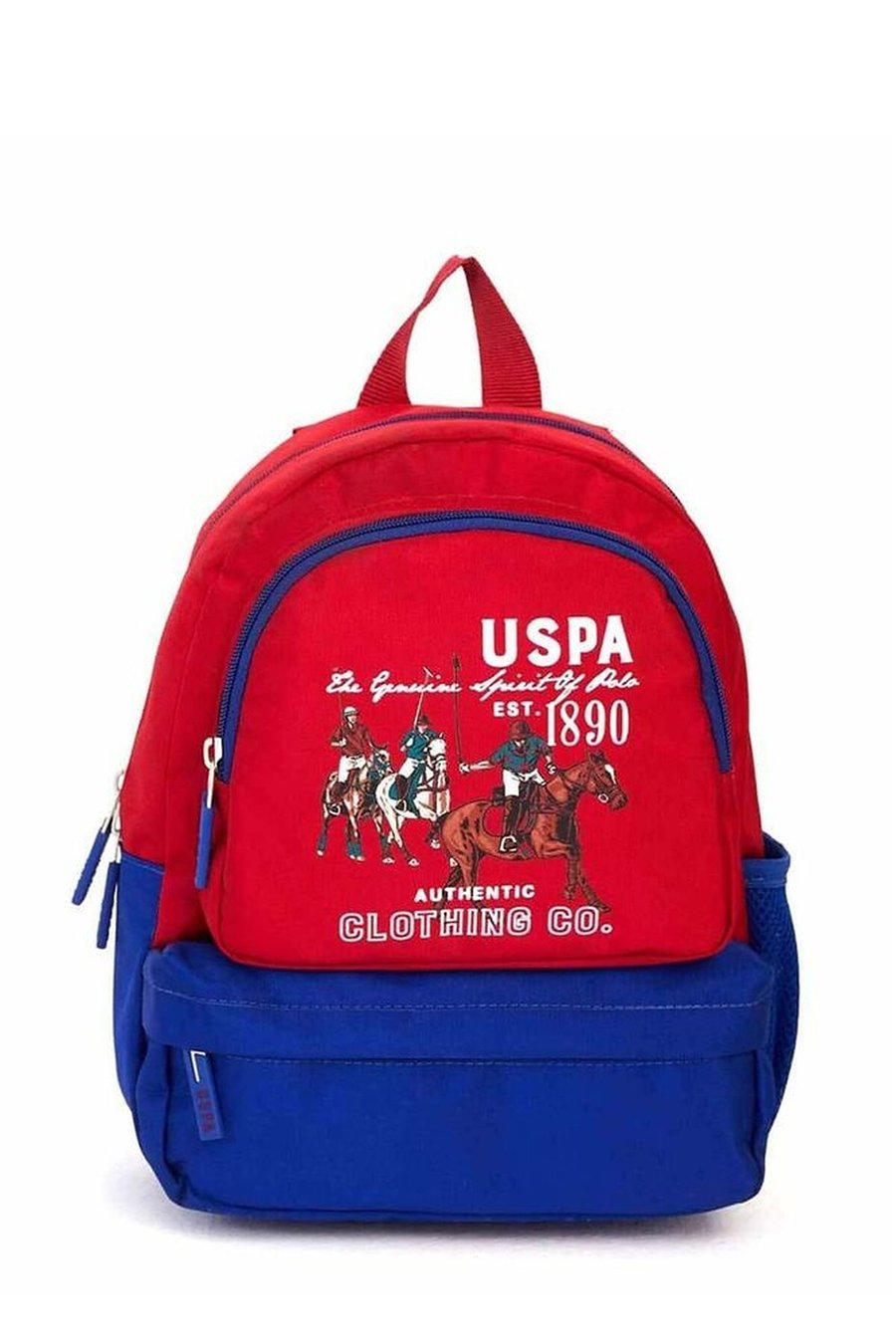 U.S. Polo Assn. Lisanslı Erkek Çocuk Sırt Çantası
