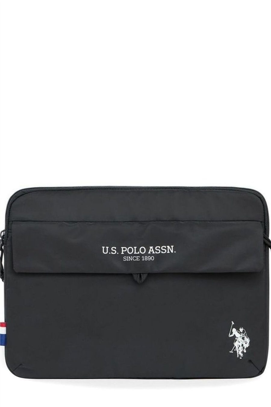 U.S. Polo Assn. Logo Detaylı Erkek Laptop & Evrak Çantası
