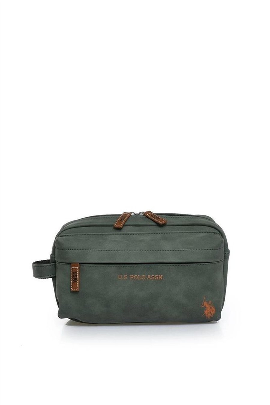 U.S. Polo Assn. Lisanslı Erkek Aksesuar Çantası