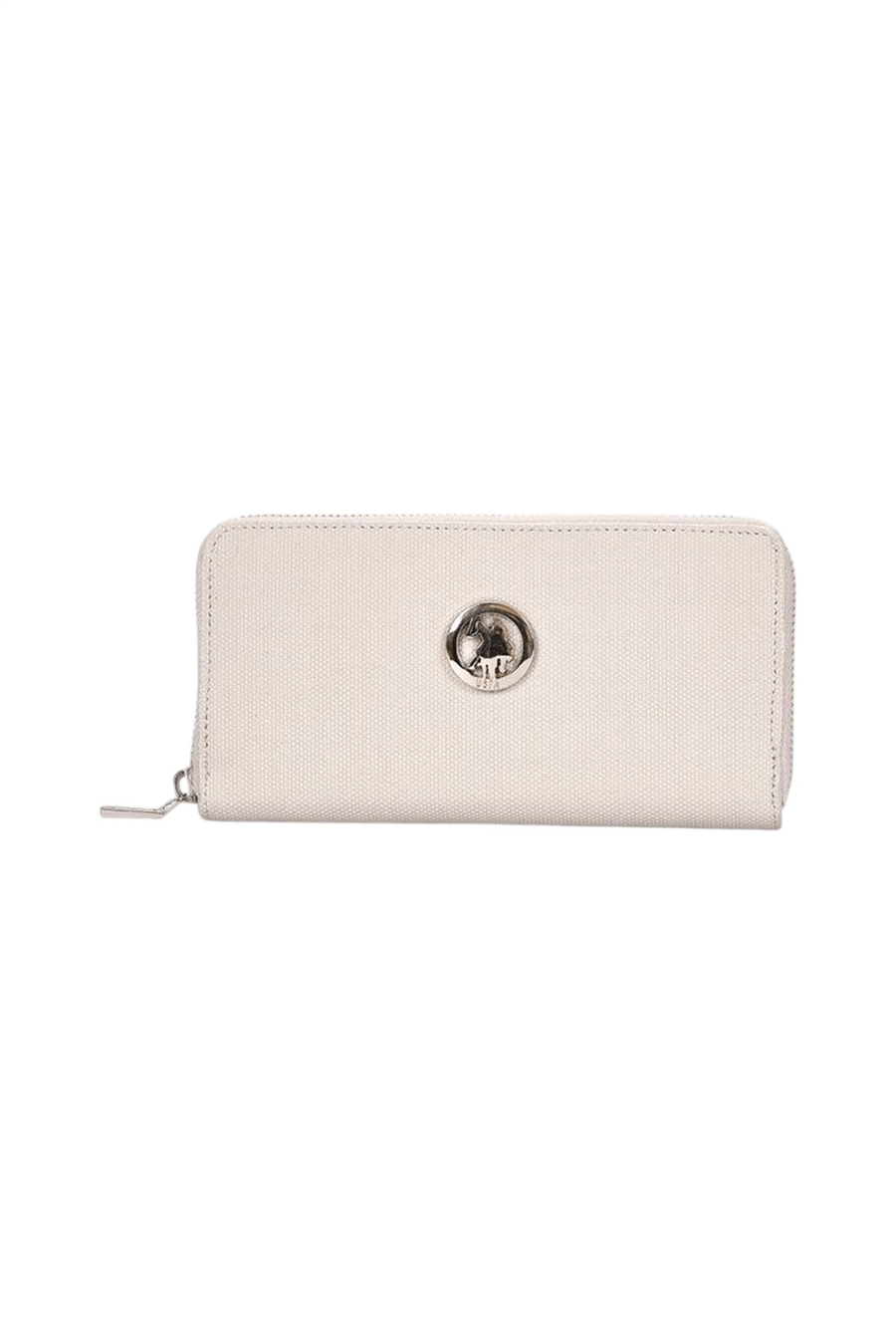 U.S. Polo Assn. Logo Detaylı Kadın Portföy & Clutch Çanta