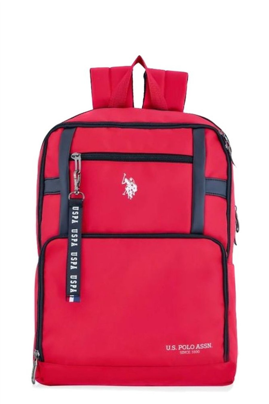 U.S. Polo Assn. Lisanslı Unisex Sırt Çantası