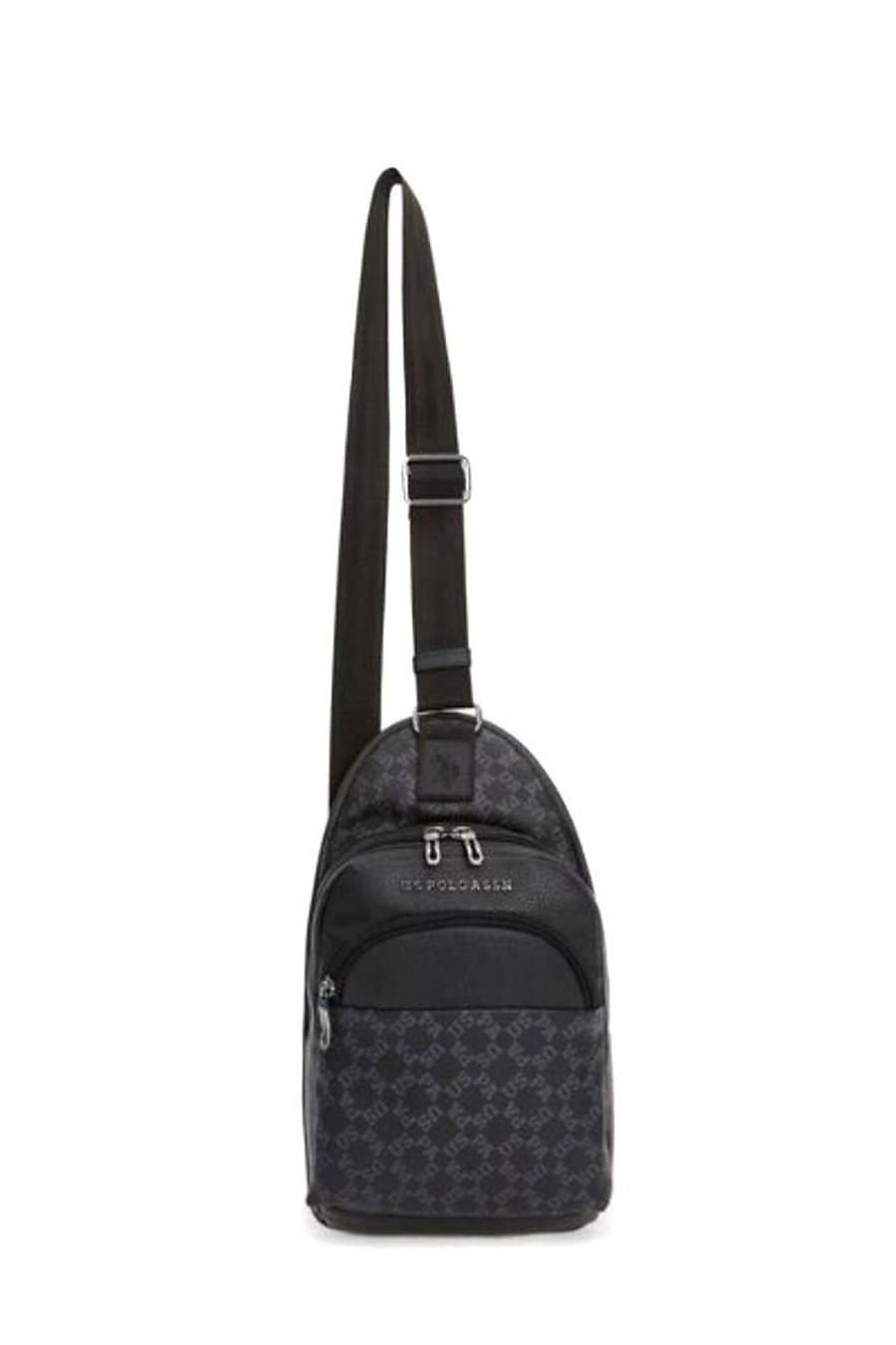 U.S. Polo Assn. Lisanslı Erkek Body Bag