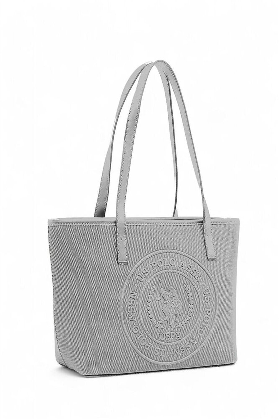 U.S. Polo Assn. Logo Detaylı Kadın Omuz Çantası