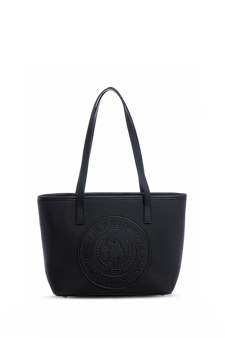 U.S. Polo Assn. Logo Detaylı Kadın Omuz Çantası