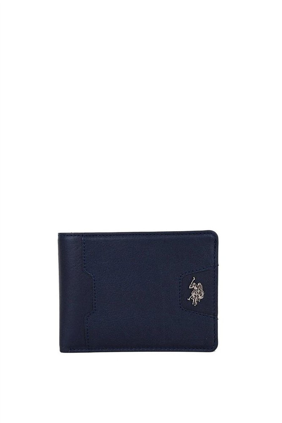 U.S. Polo Assn. Hakiki Deri Erkek Cüzdan