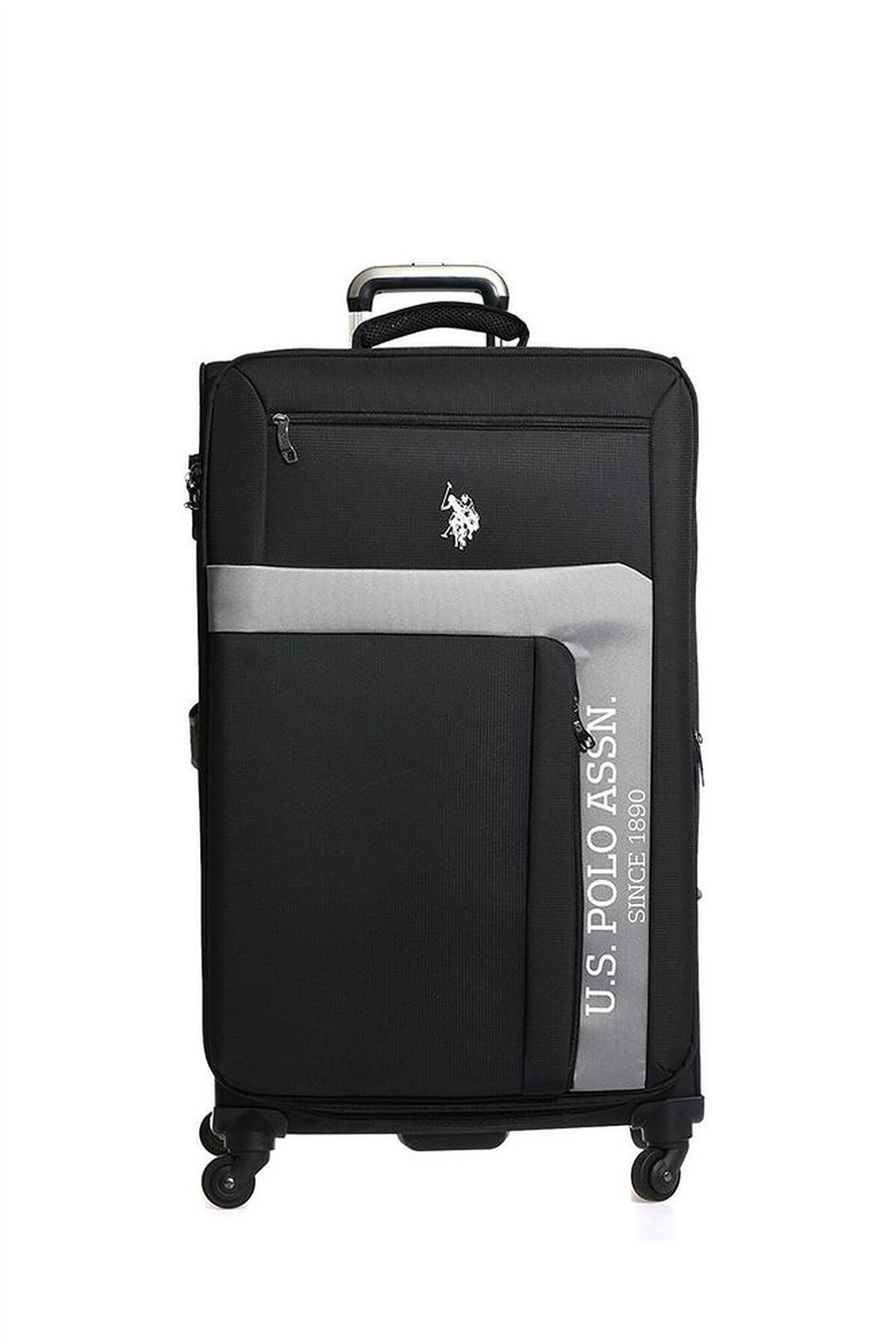 U.S. Polo Assn. 60 Cm Unisex Orta Boy Valiz