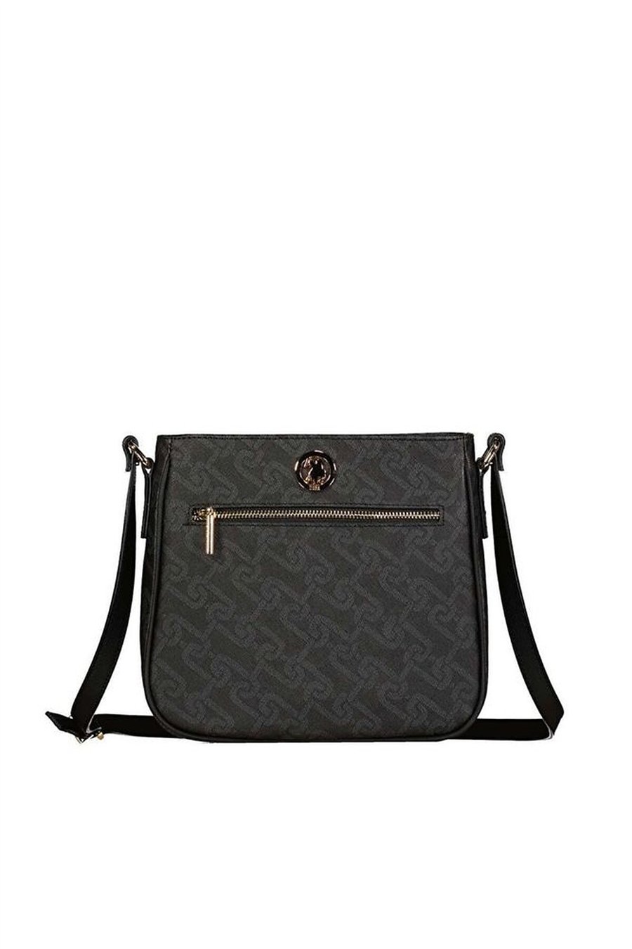 U.S. Polo Assn. Logo Detaylı Kadın Çapraz Askılı Çanta