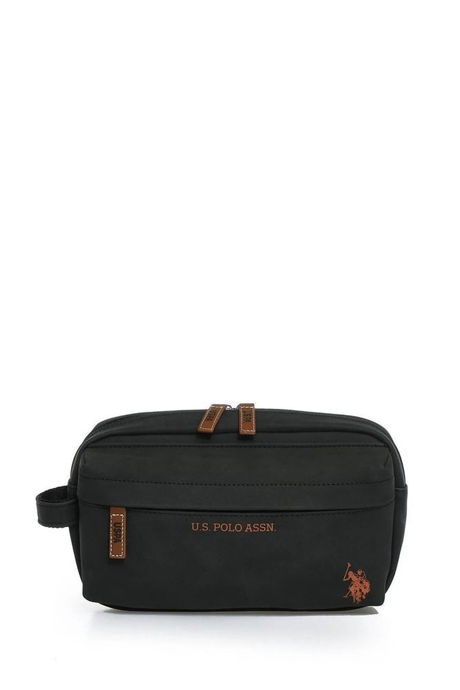 U.S. Polo Assn. Lisanslı Erkek Aksesuar Çantası