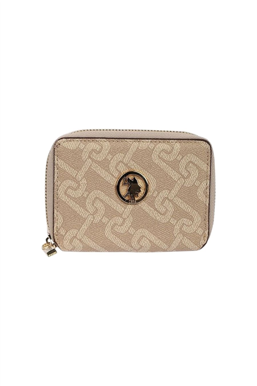 U.S. Polo Assn. Logo Detaylı Kadın Portföy & Clutch Çanta