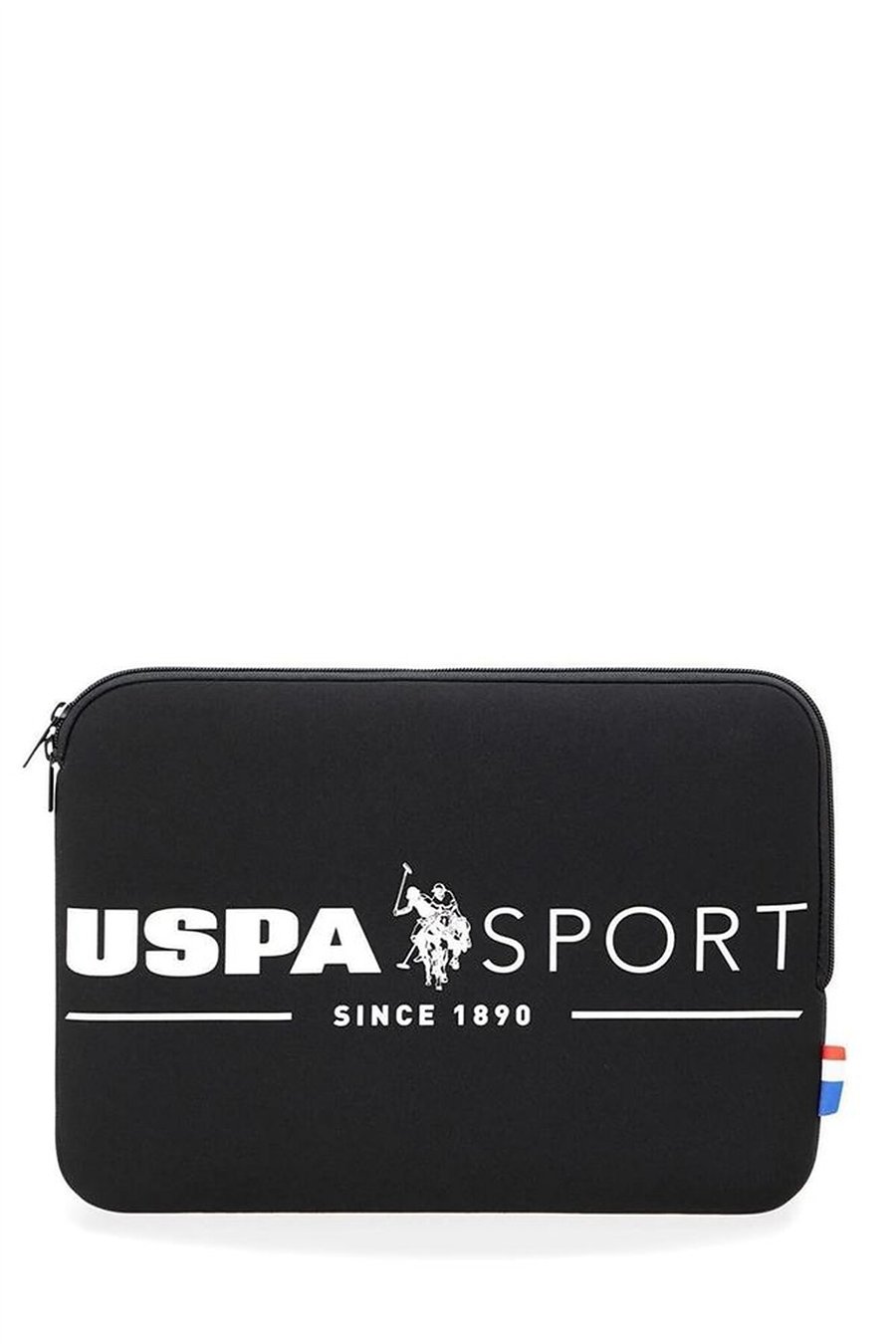 U.S. Polo Assn. Logo Detaylı Erkek Laptop & Evrak Çantası
