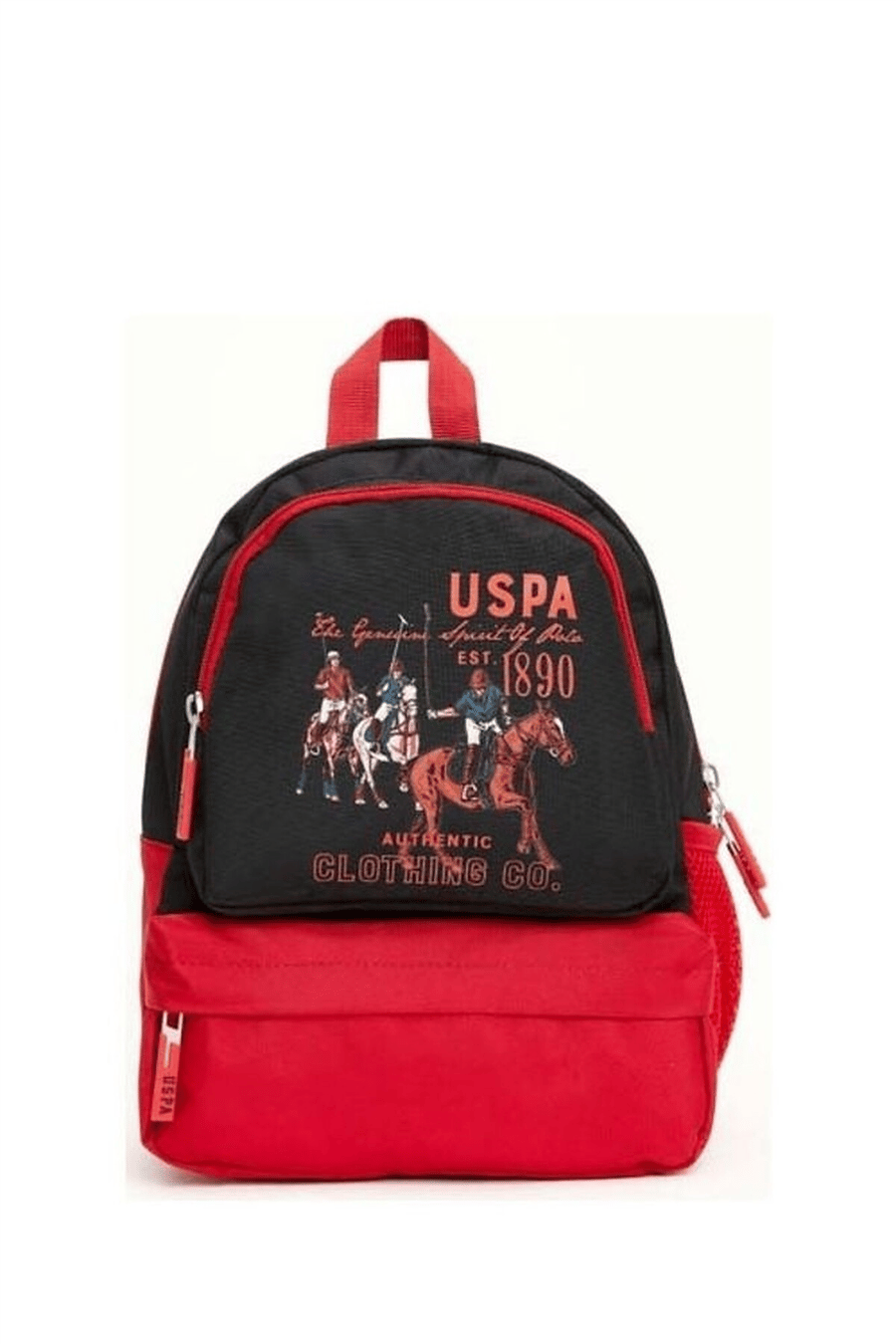 U.S. Polo Assn. Lisanslı Erkek Çocuk Sırt Çantası