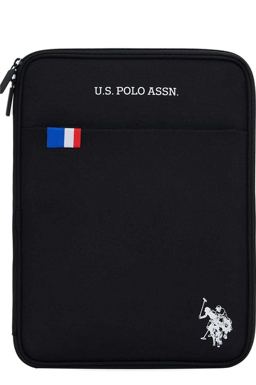 U.S. Polo Assn. Logo Detaylı Erkek Laptop & Evrak Çantası