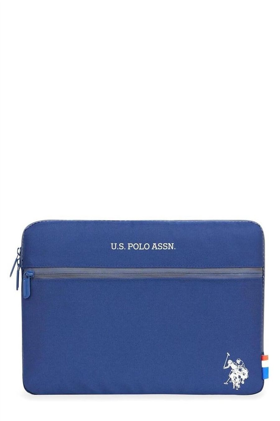 U.S. Polo Assn. Logo Detaylı Erkek Laptop & Evrak Çantası