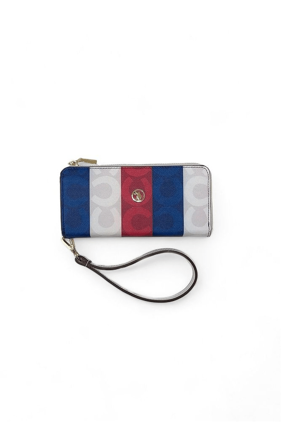 U.S. Polo Assn. Logo Detaylı Kadın Portföy & Clutch Çanta