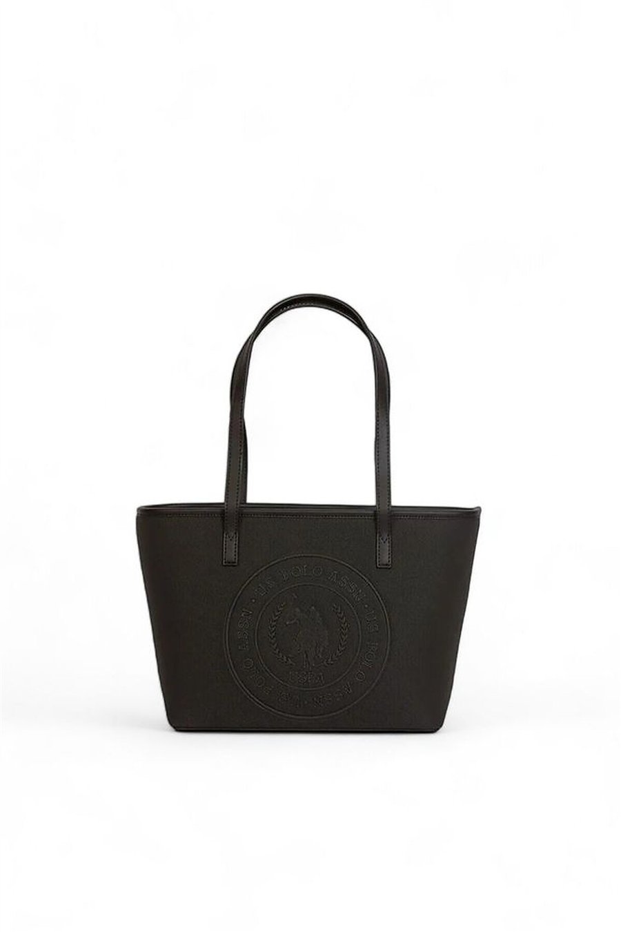 U.S. Polo Assn. Logo Detaylı Kadın Omuz Çantası