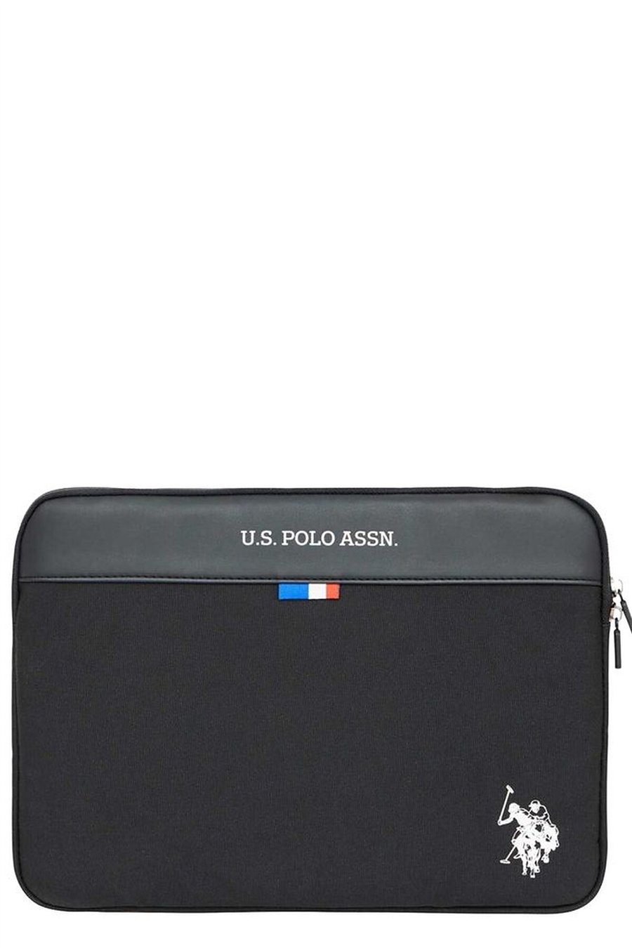 U.S. Polo Assn. Logo Detaylı Erkek Laptop & Evrak Çantası