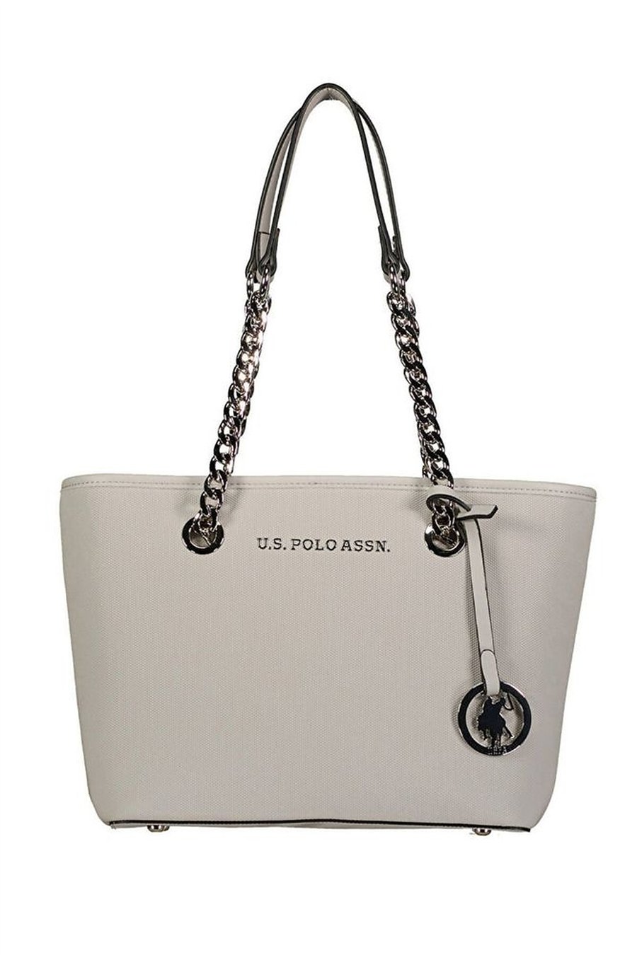 U.S. Polo Assn. Logo Detaylı Kadın Omuz Çantası