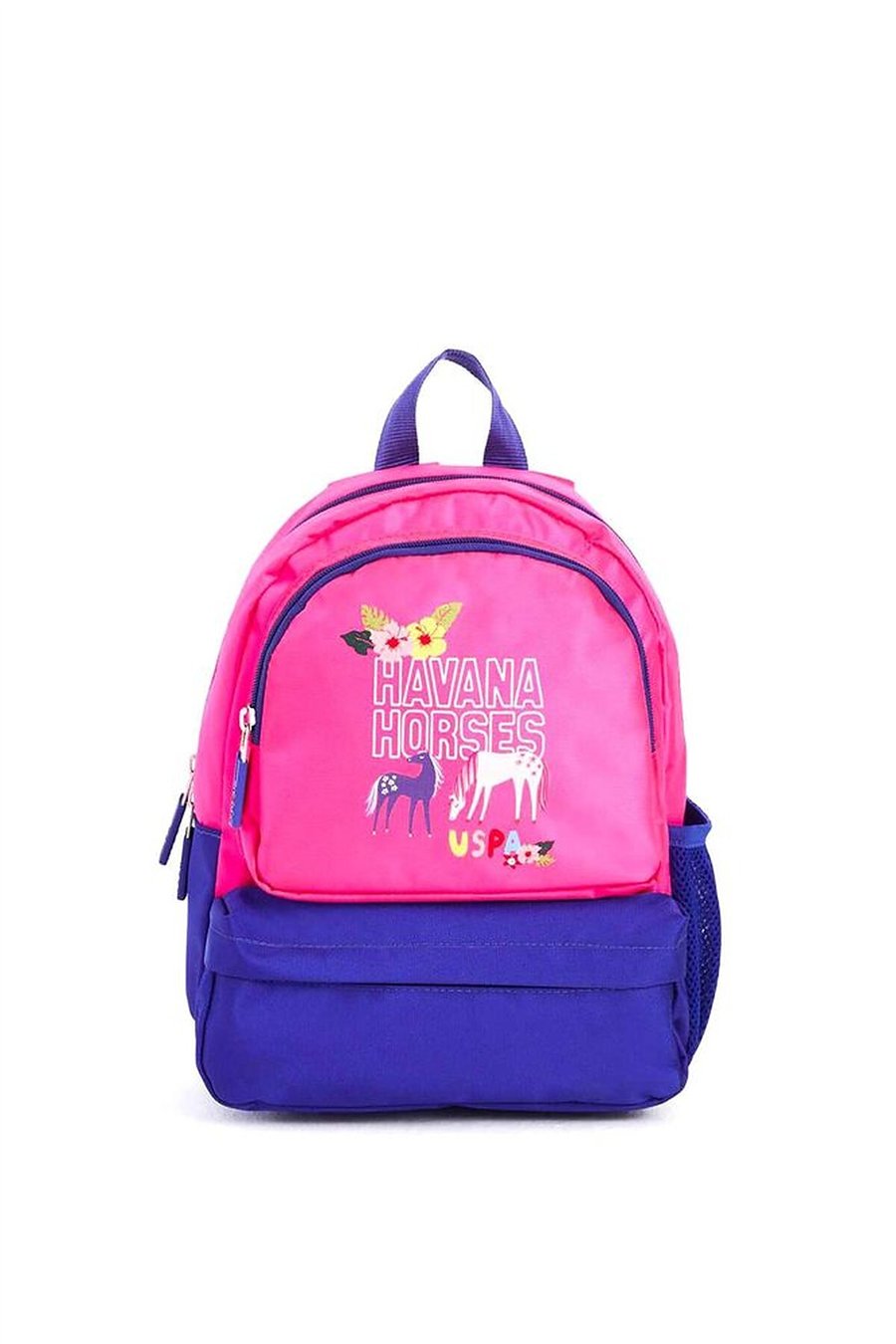 U.S. Polo Assn. Lisanslı Unisex Sırt Çantası