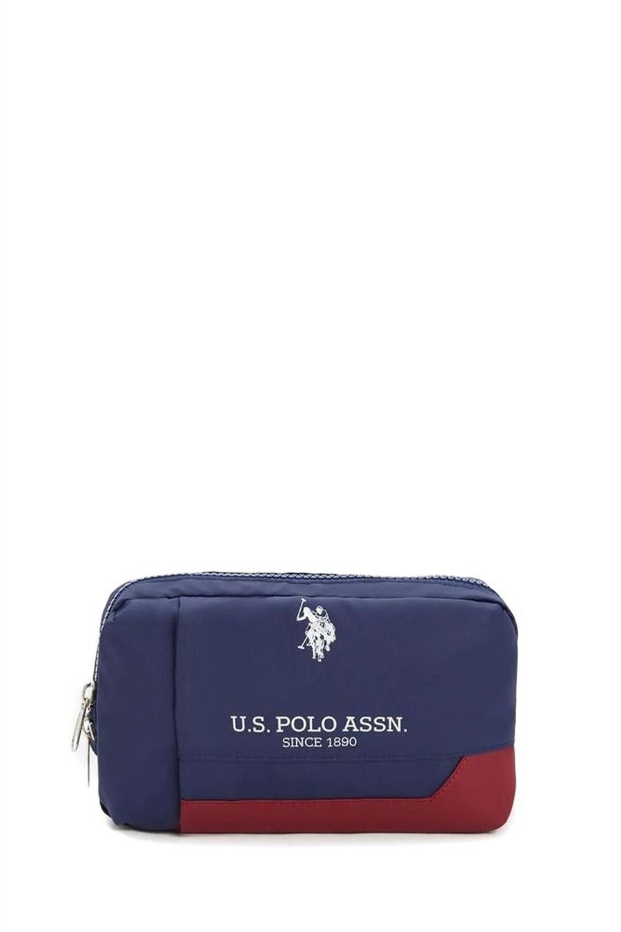 U.S. Polo Assn. Lisanslı Erkek Bel Çantası