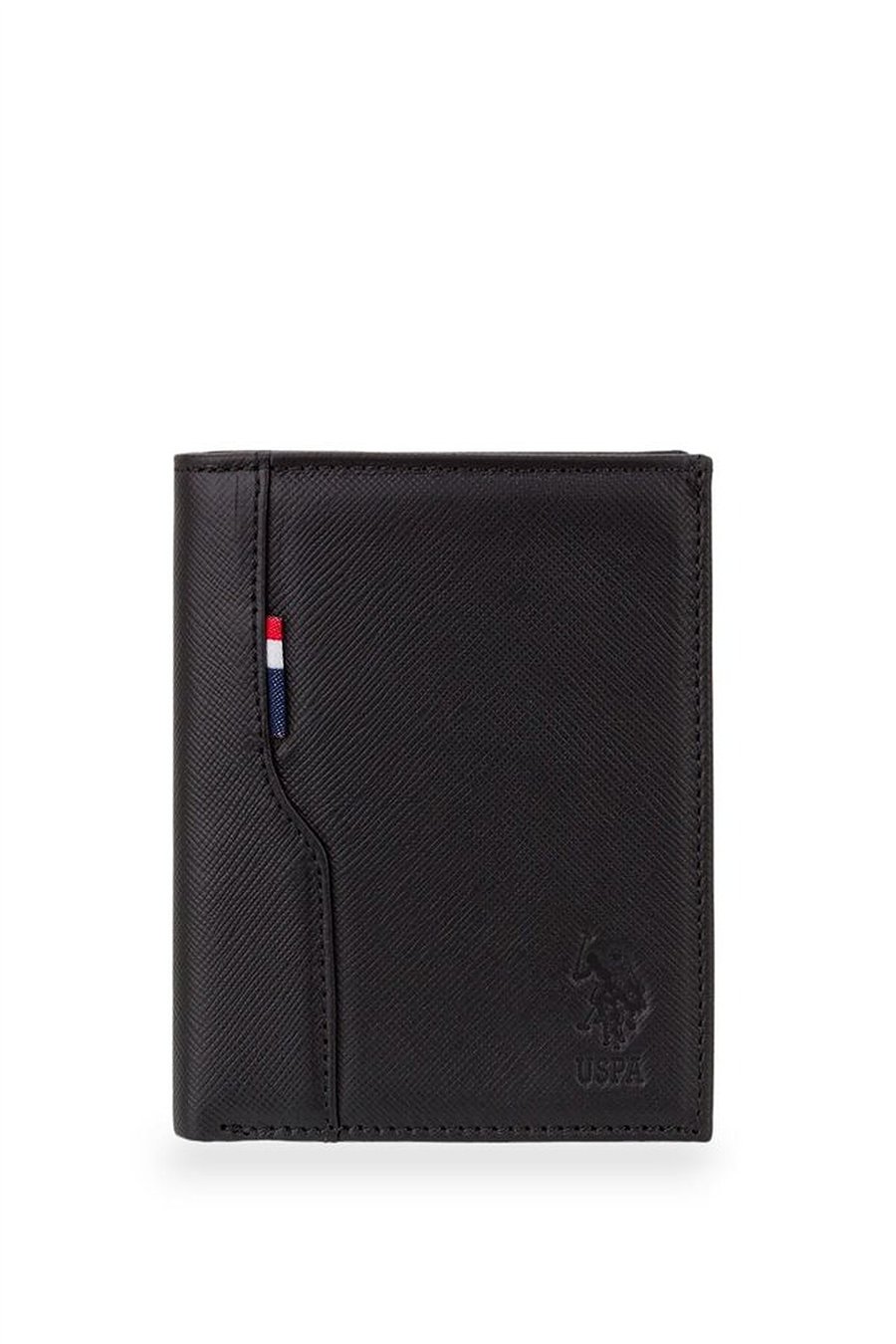 U.S. Polo Assn. Hakiki Deri Erkek Cüzdan