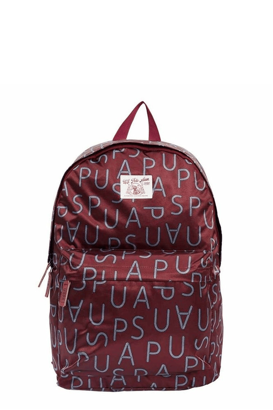 U.S. Polo Assn. Lisanslı Unisex Sırt Çantası