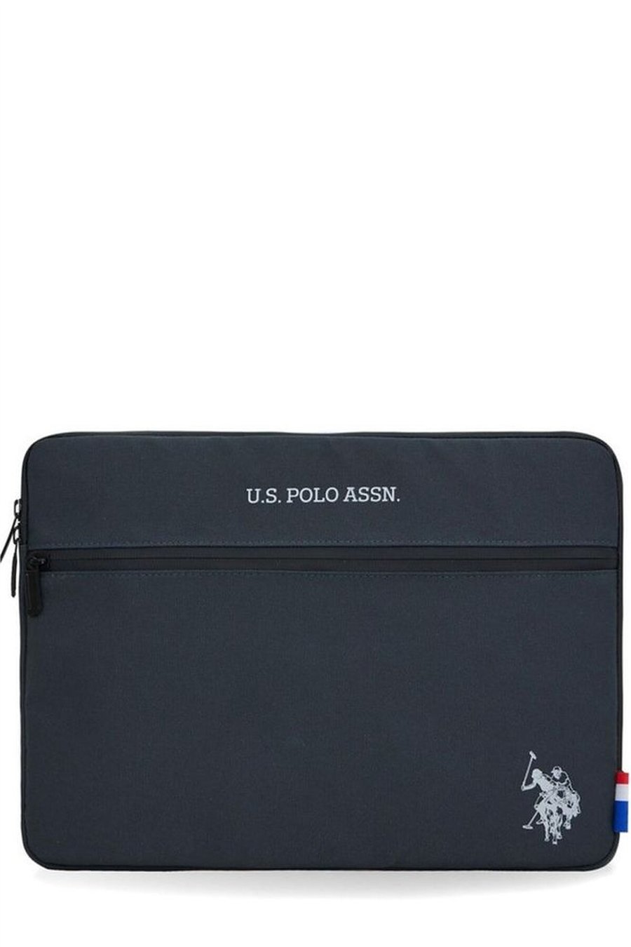 U.S. Polo Assn. Logo Detaylı Erkek Laptop & Evrak Çantası
