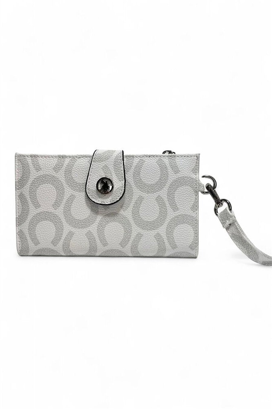 U.S. Polo Assn. Logo Detaylı Kadın Portföy & Clutch Çanta