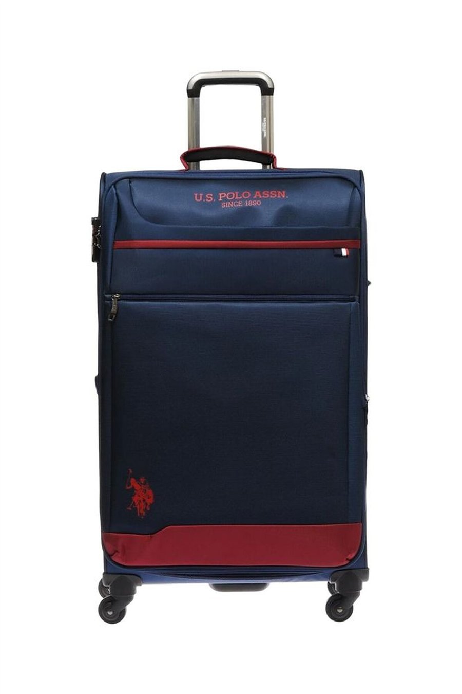 U.S. Polo Assn. 70 Cm Unisex Büyük Boy Valiz
