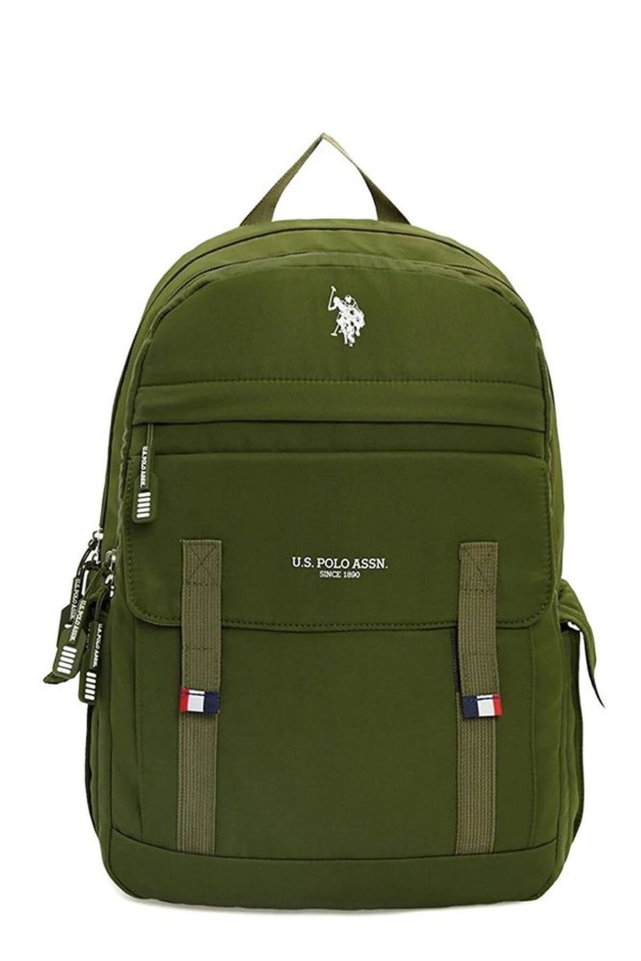 U.S. Polo Assn. Lisanslı Unisex Sırt Çantası