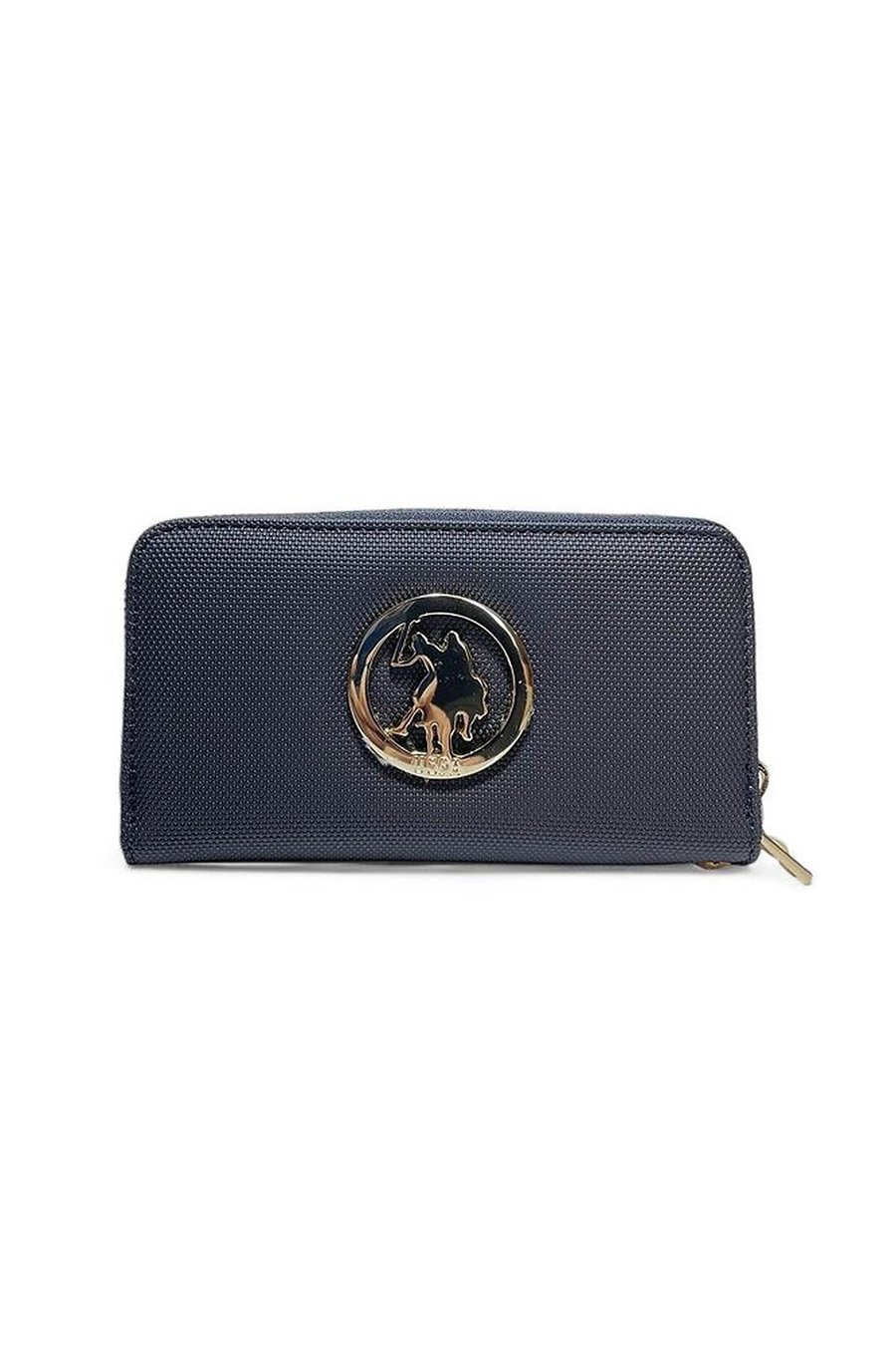 U.S. Polo Assn. Logo Detaylı Kadın Portföy & Clutch Çanta