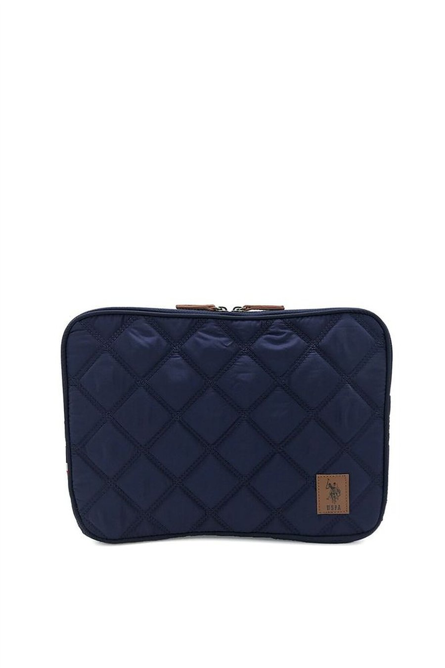 U.S. Polo Assn. Logo Detaylı Erkek Laptop & Evrak Çantası