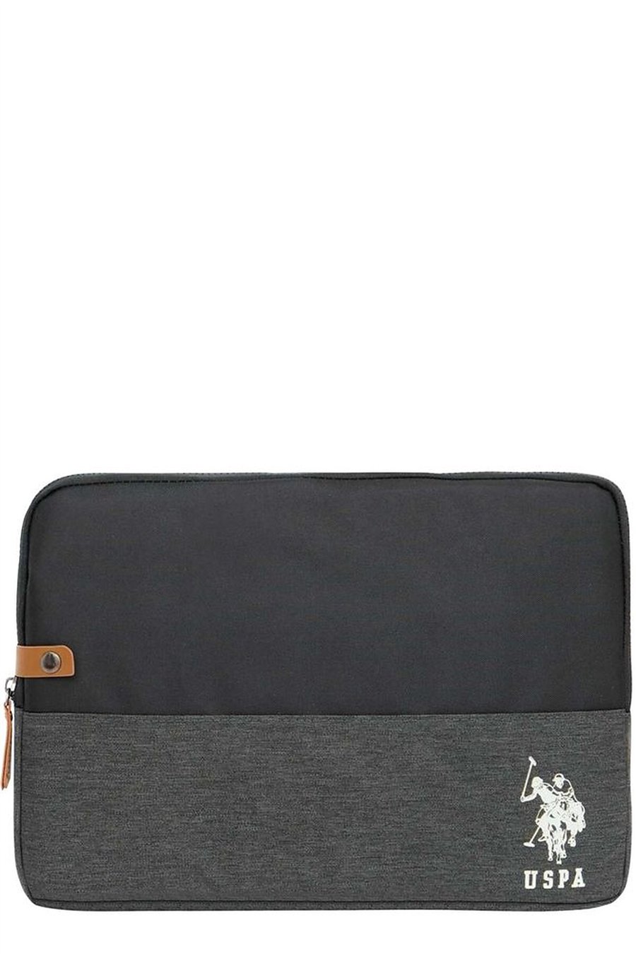 U.S. Polo Assn. Logo Detaylı Erkek Laptop & Evrak Çantası
