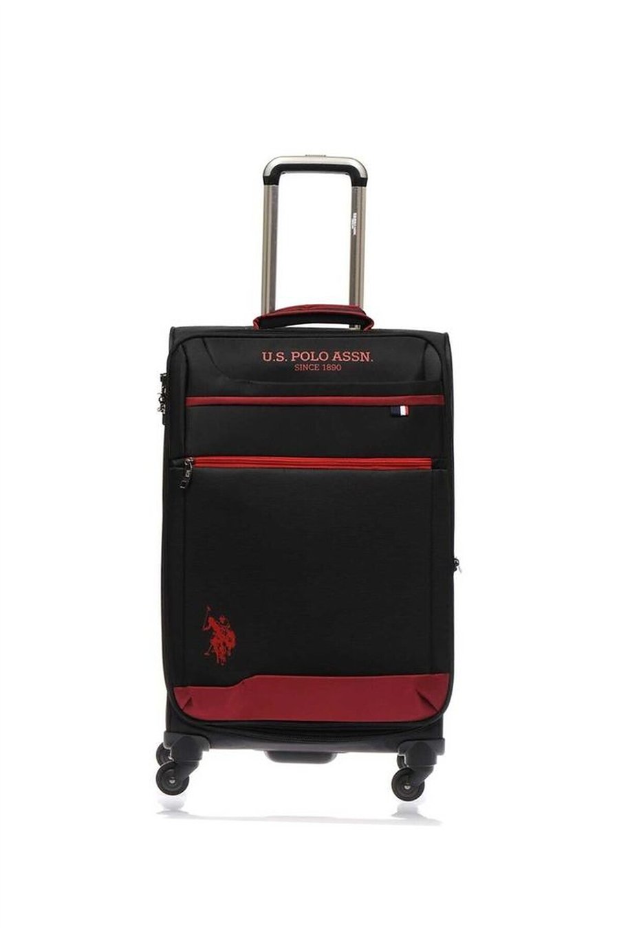 U.S. Polo Assn. 60 Cm Unisex Orta Boy Valiz