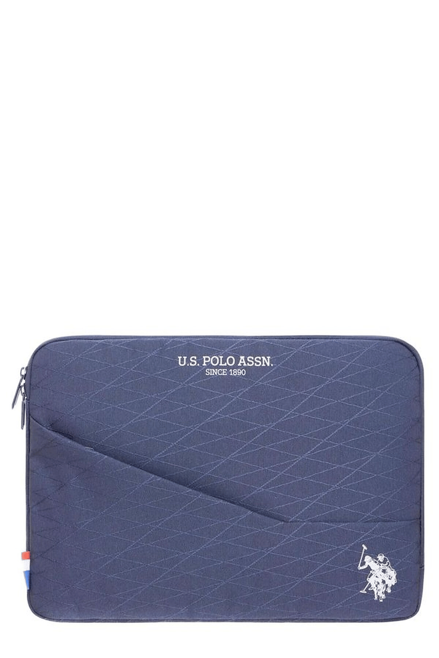 U.S. Polo Assn. Logo Detaylı Erkek Laptop & Evrak Çantası