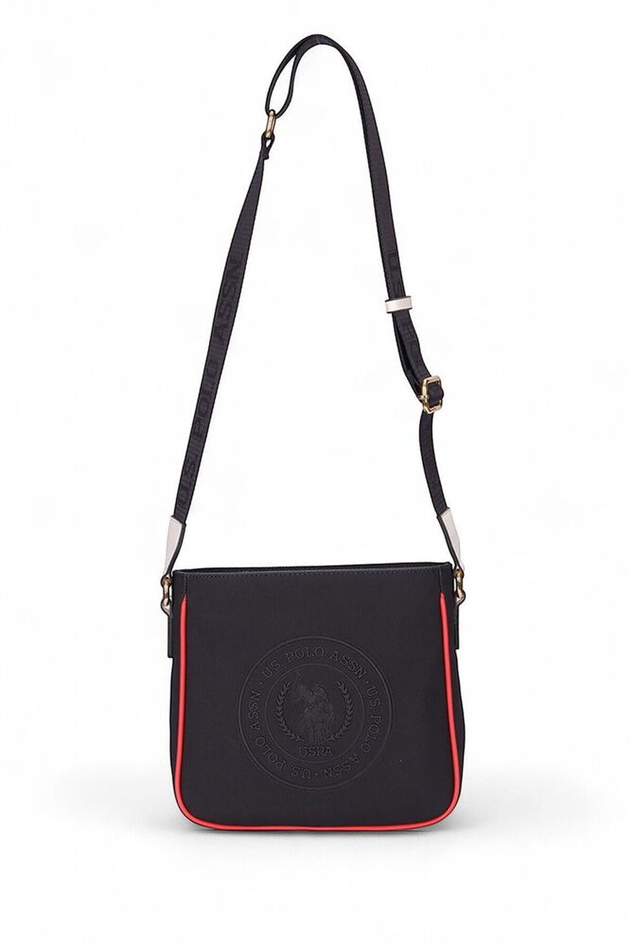 U.S. Polo Assn. Logo Detaylı Kadın Çapraz Askılı Çanta