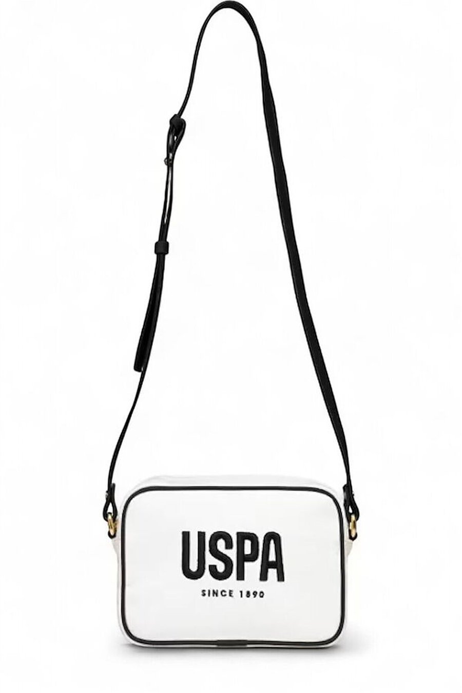 U.S. Polo Assn. Logo Detaylı Kadın Çapraz Askılı Çanta